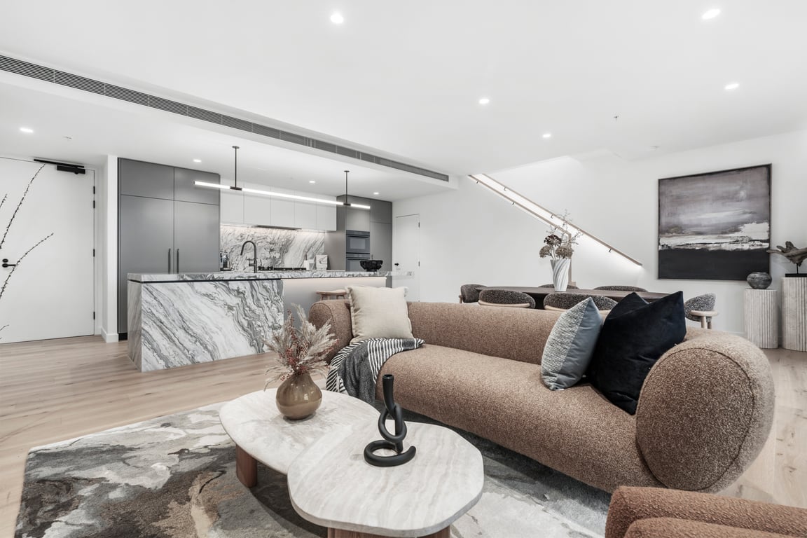 The Sky Gallery @ 333STK | Luxury Duplex Penthouse