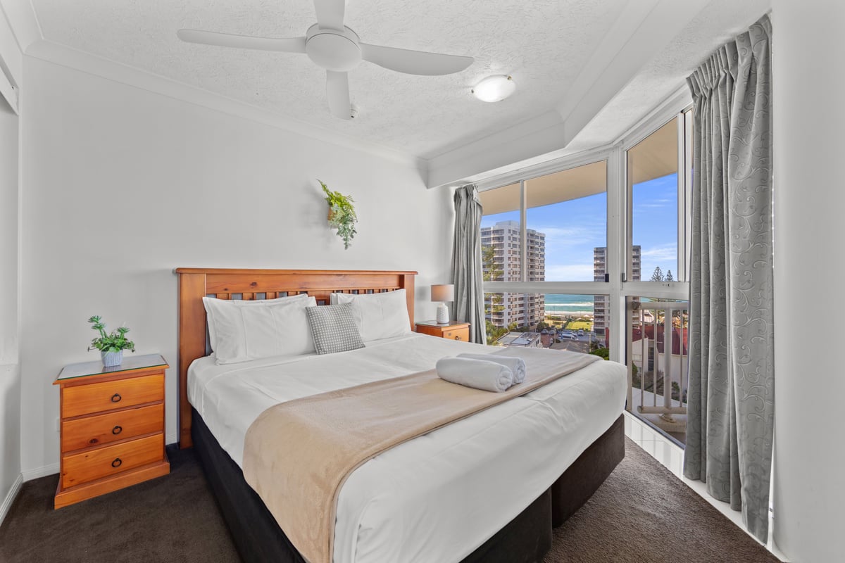 1 Bedroom Ocean View Spa Apartment