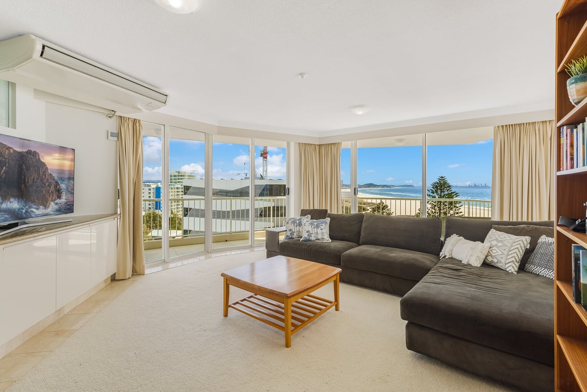 3 Bedroom Sub Penthouse Apartment