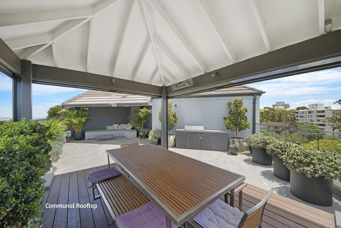 GA110 - Cremorne Chic Comfort | Laidback Loft Living