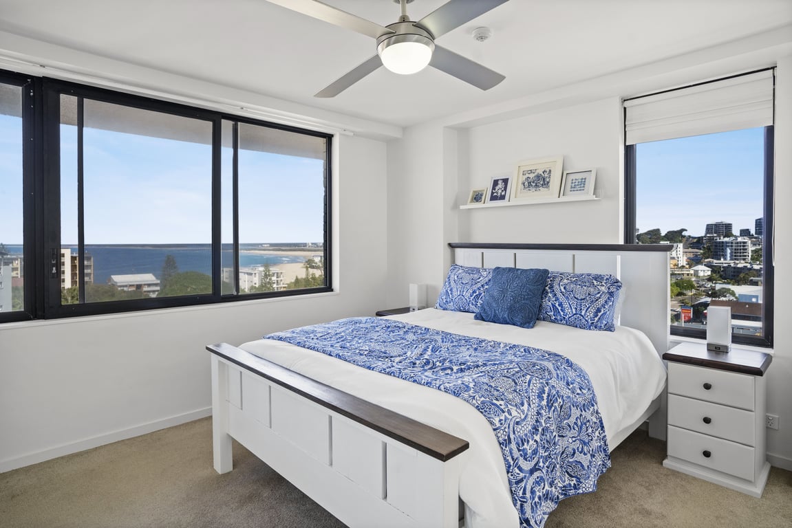 3 Bedroom Premium Apartment, Ocean View