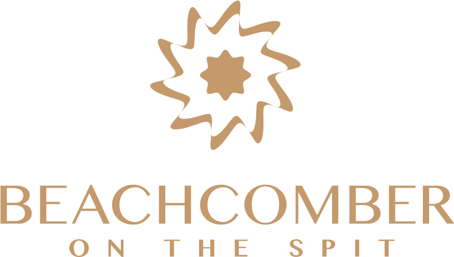 Beachcomber On The Spit