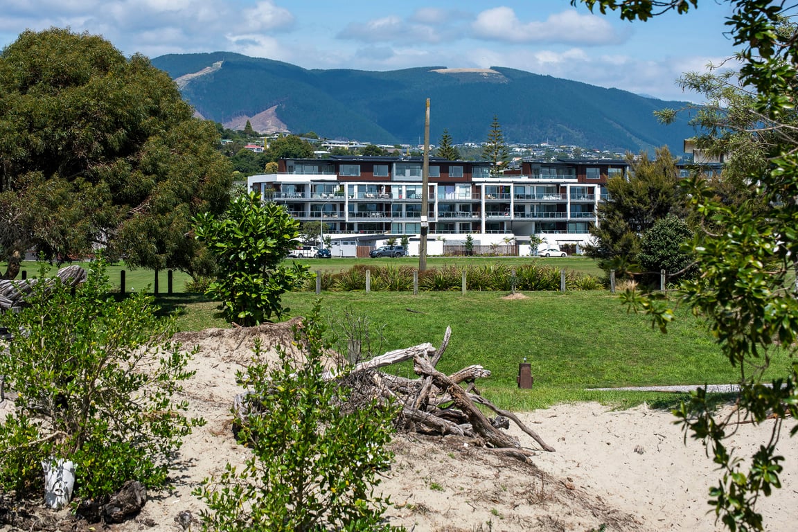 Tahuna Beach Apartment