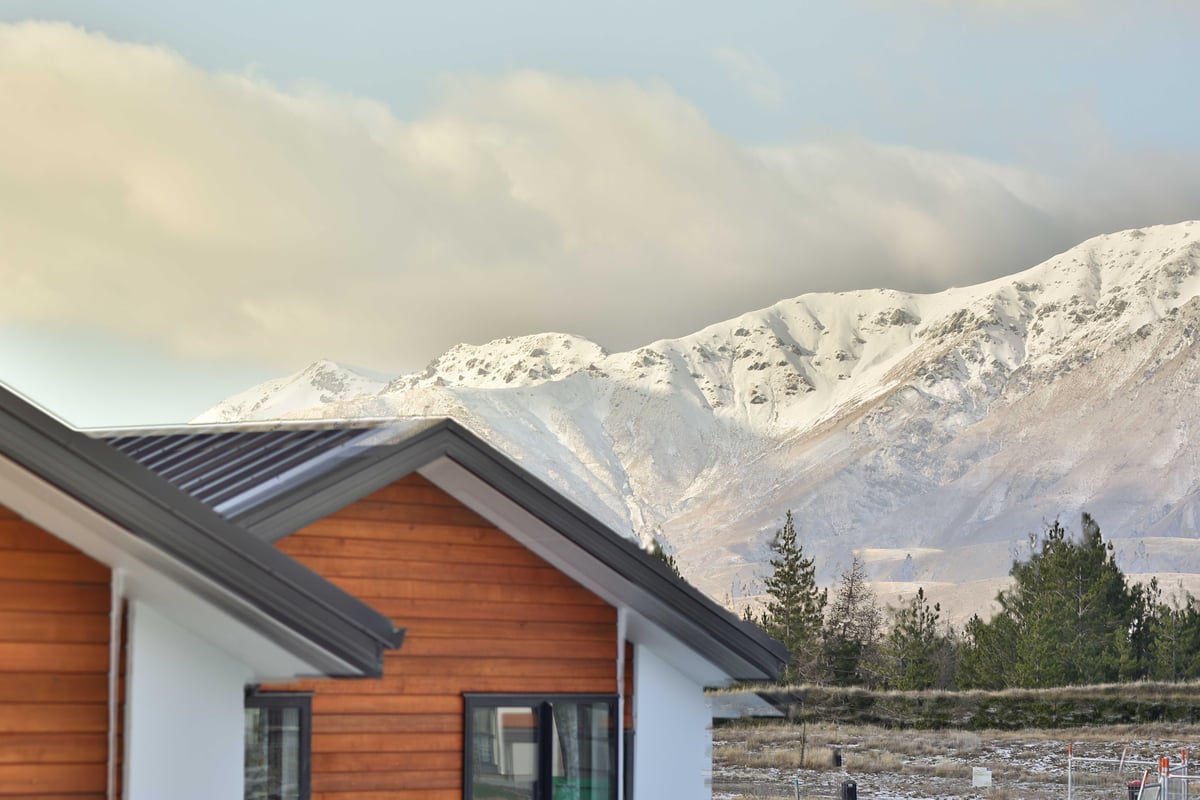 Tekapo Space 2 Bedroom Apartment