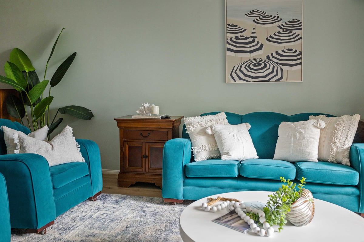 Superior 2 Bedroom Apartment