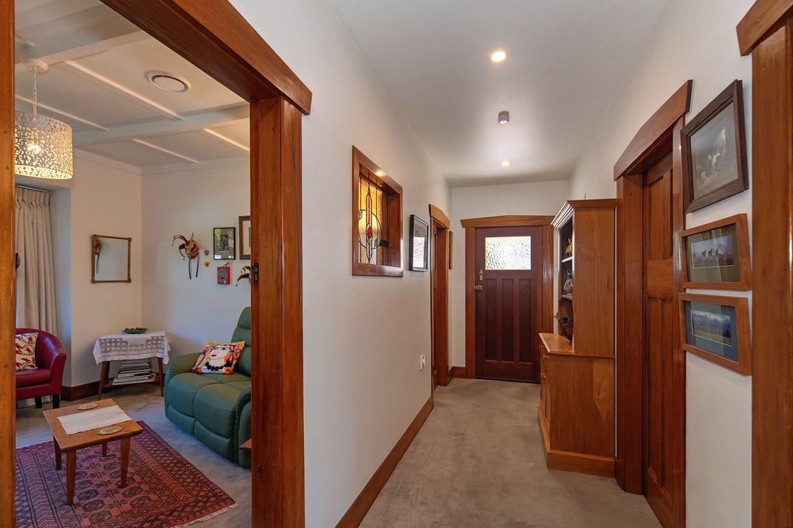 The Nile Street Bungalow