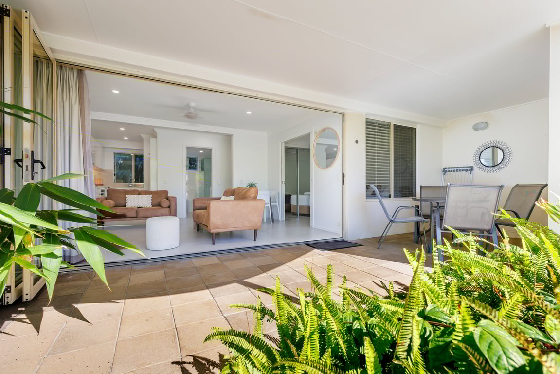 2 Bedroom Deluxe Apartment