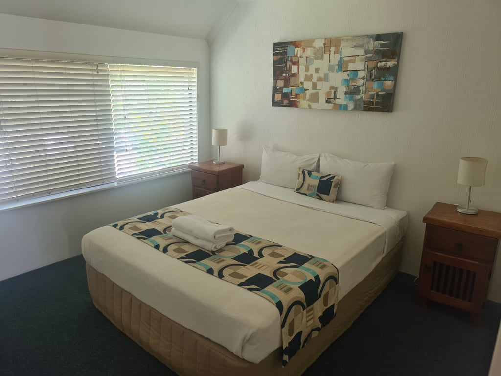 Affordable 2 Bedroom Family Units