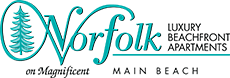 Norfolk Luxury Beachfront Apartments