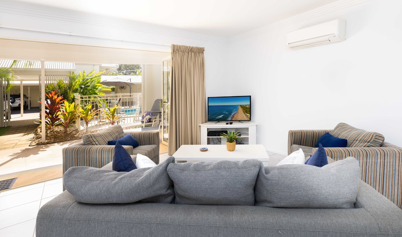 2 Bedroom Deluxe Apartment