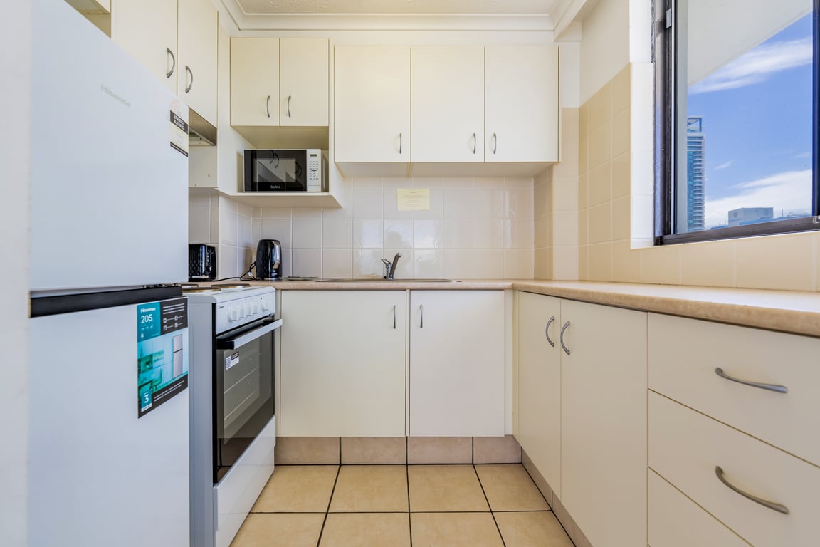 1 Bedroom Standard Apartment (Higher Floor)