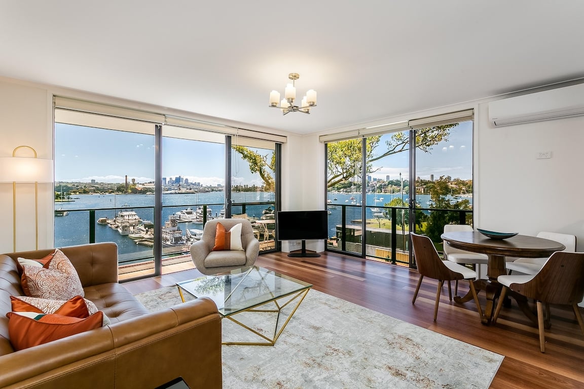 STG38 - Drummoyne Dream | Laidback Living X Harbour Views