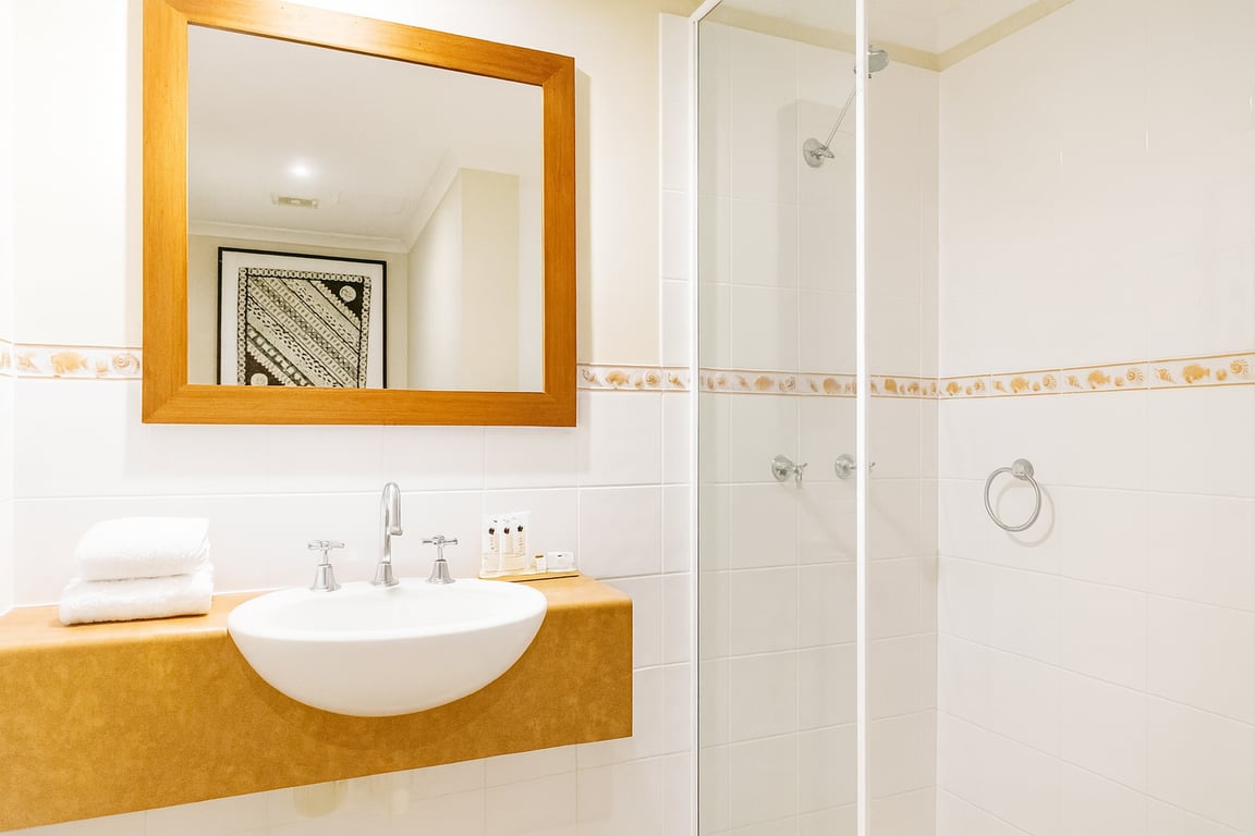 King Garden View Apartment