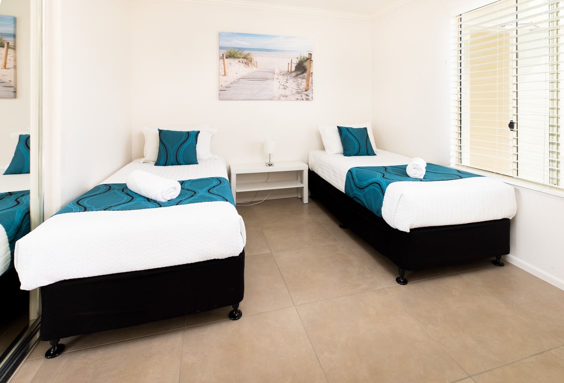 2 Bedroom Deluxe Apartment