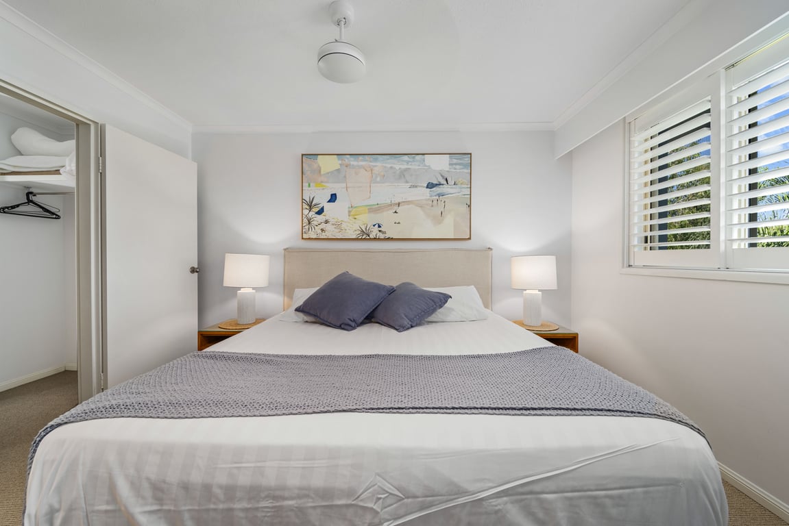 2 Bedroom Premium Ocean View- Unit 25 with A/C