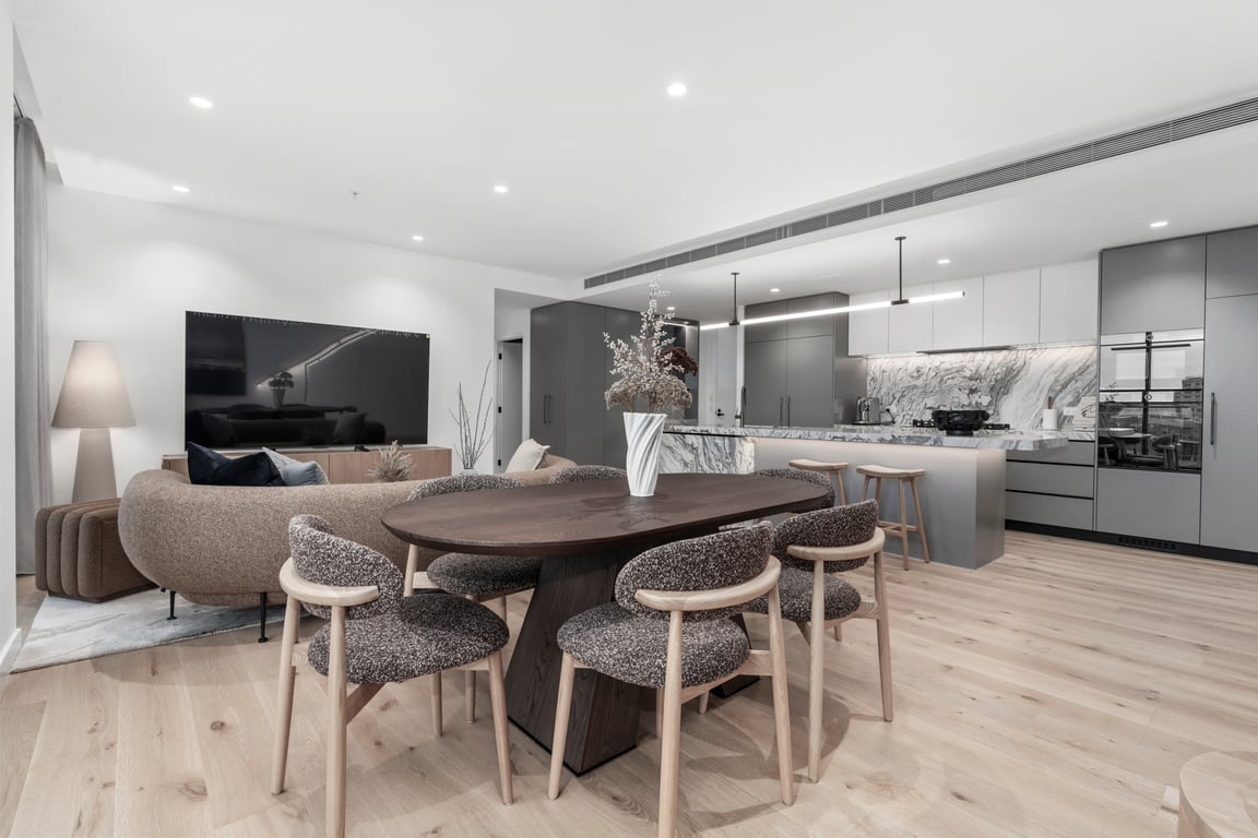 The Sky Gallery @ 333STK | Luxury Duplex Penthouse