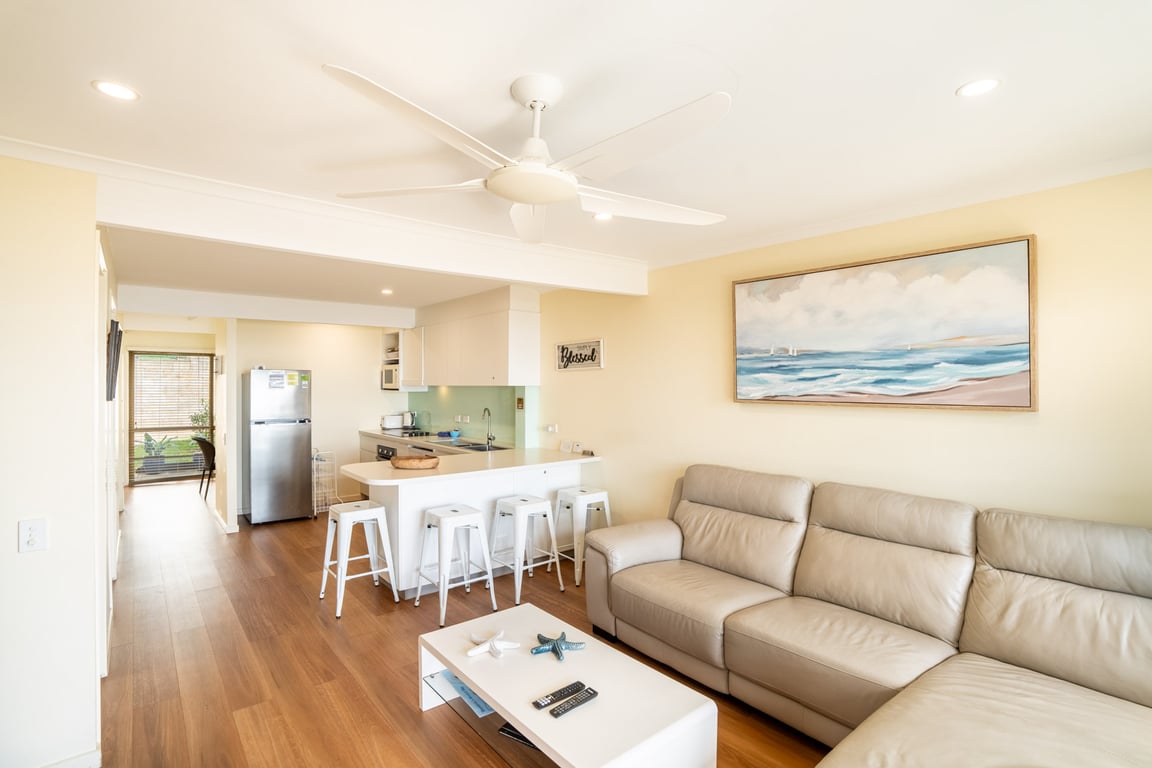 Premium Two Bedroom Headland Ocean