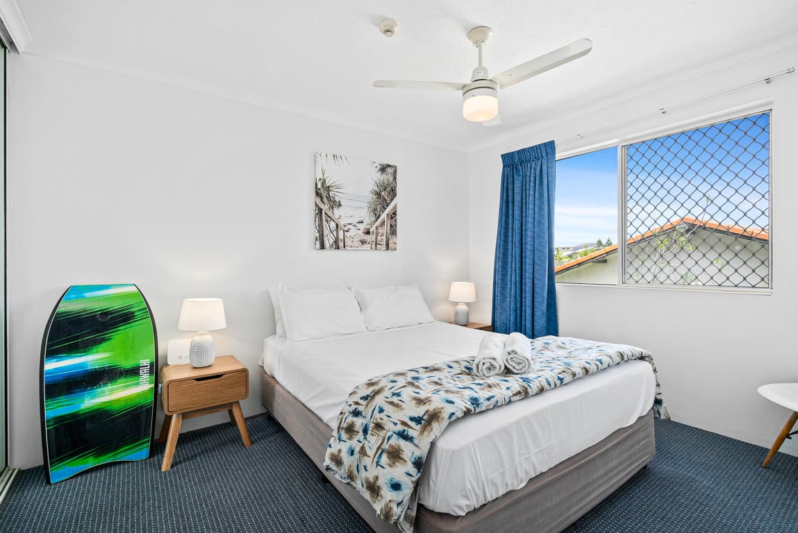 2 Bedroom  Apartment