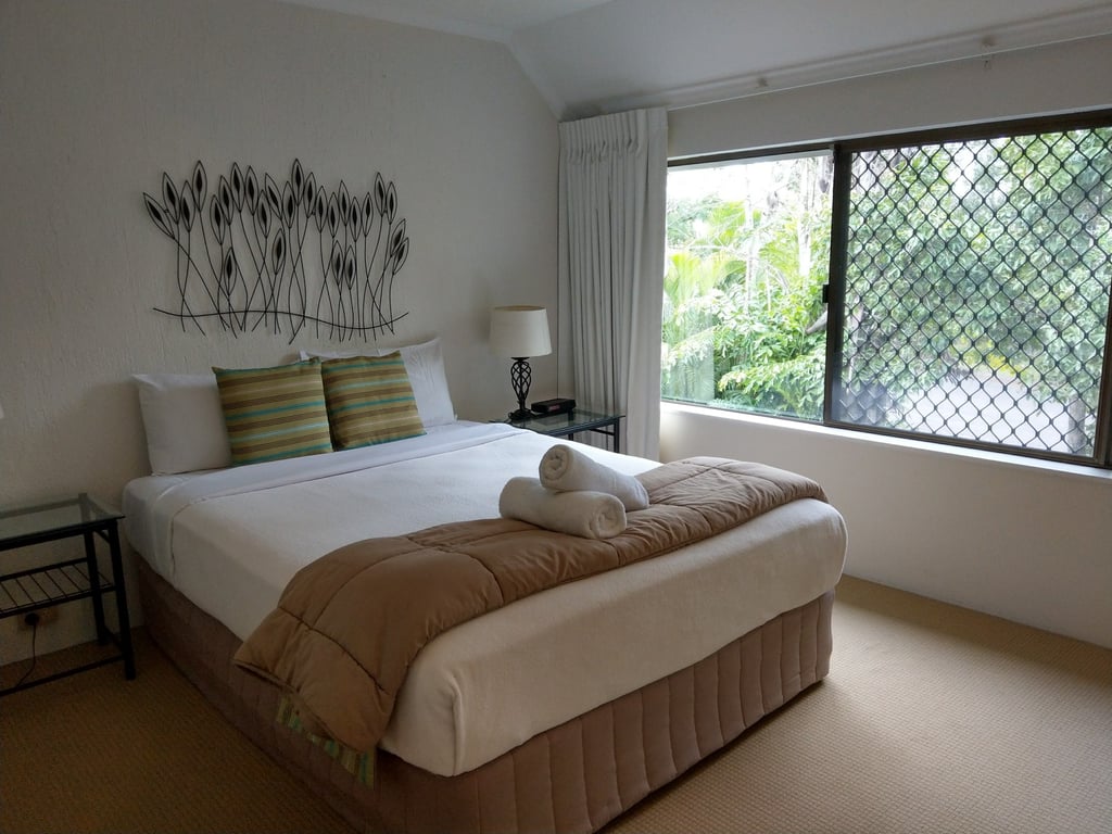 Affordable 2 Bedroom Family Units