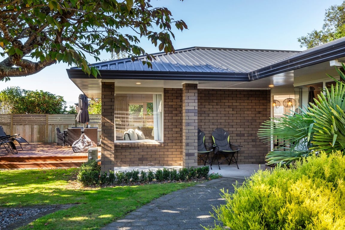 Humphrey Street Hideaway