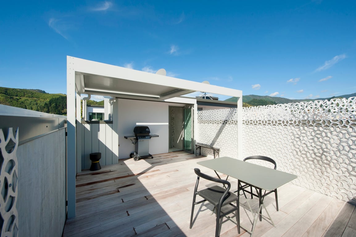 City Terrace Apartment