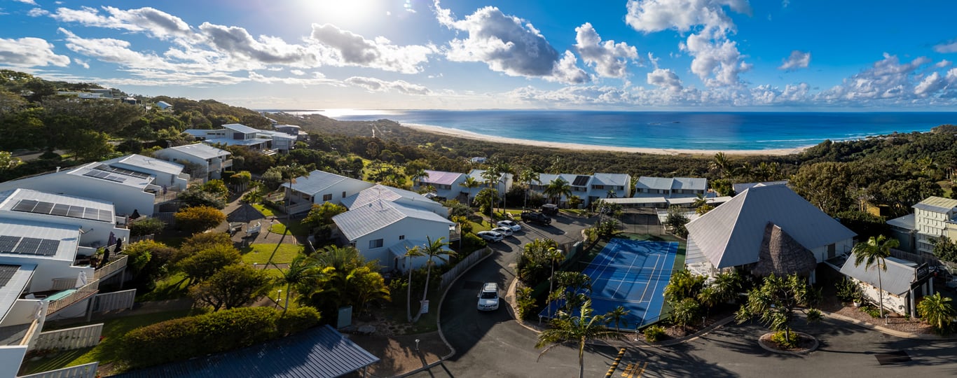 Prestige Two Bedroom Headland Ocean