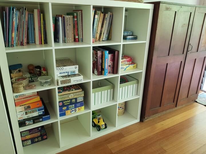 Dragonflies on Billa