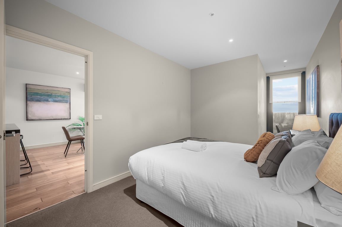 The Quiet Side of the City | 2 Bedrooms | 2 Bathrooms