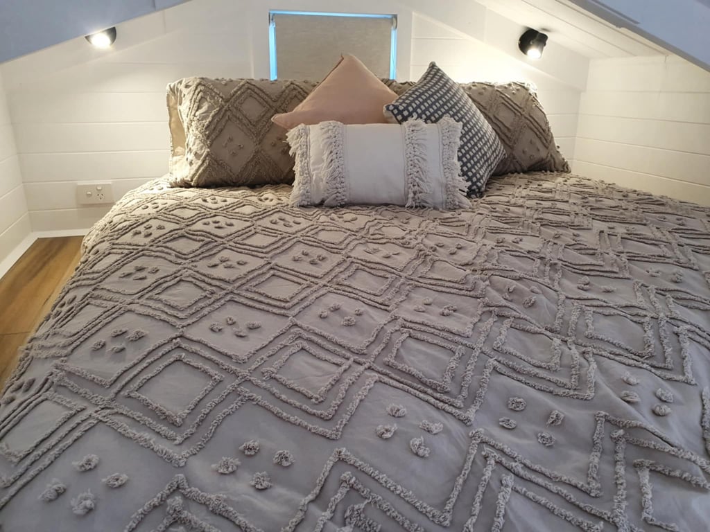 Gem View - Tiny home