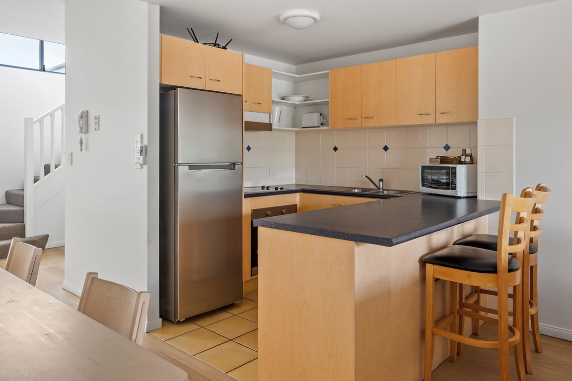 3 Bedroom Split Level Villa