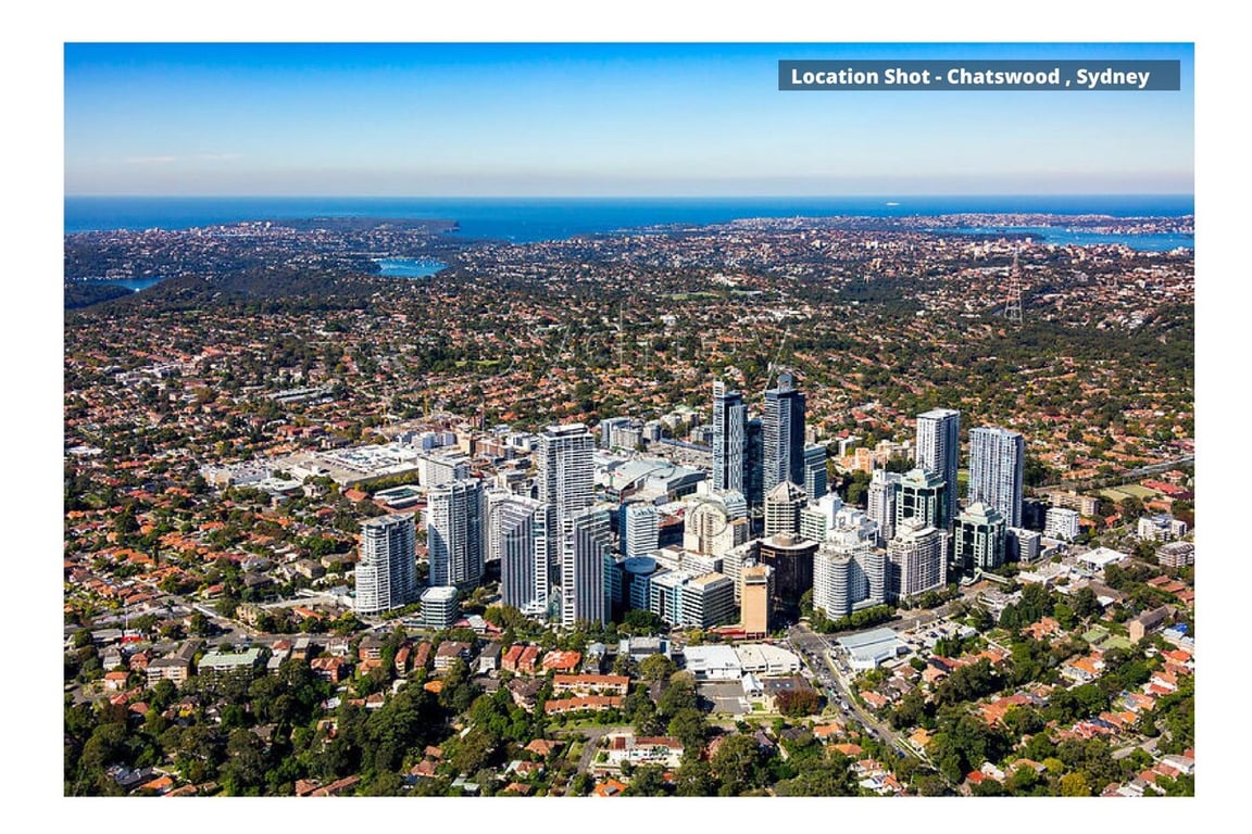HELP1 - Chatswood Convenience | Steps To Train & Metro