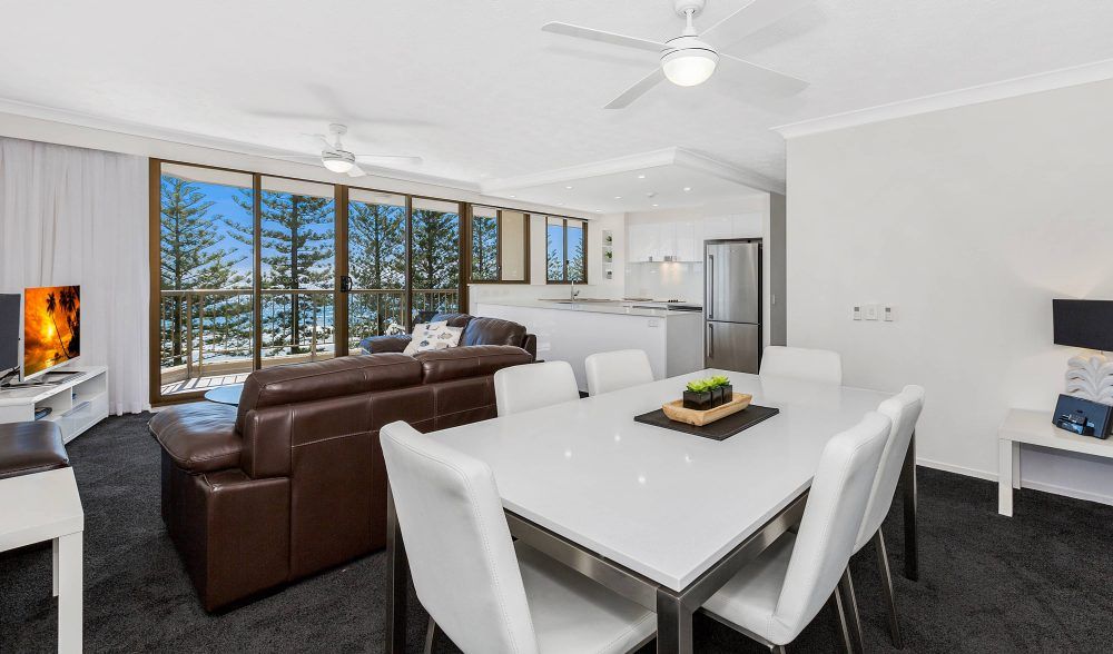 2 Bedroom Luxury Apartment