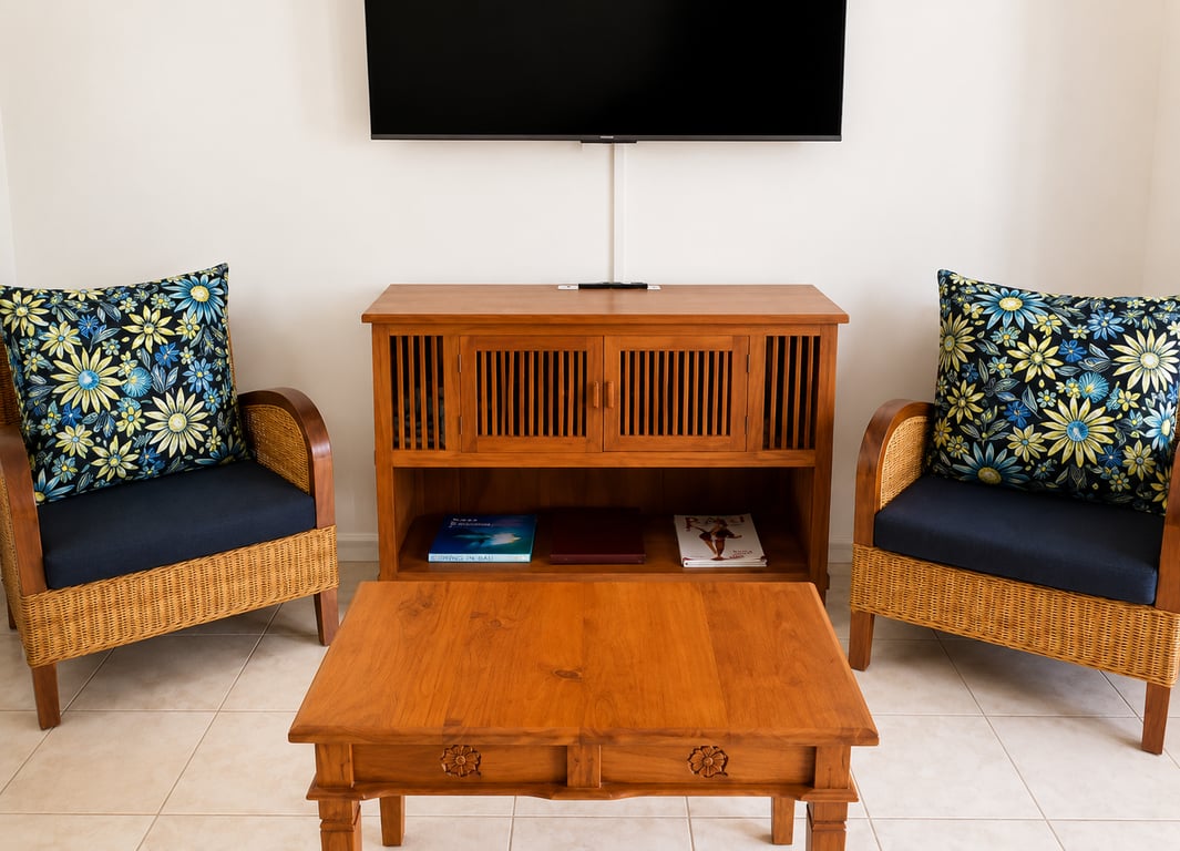 2 Bedroom Family Apartment