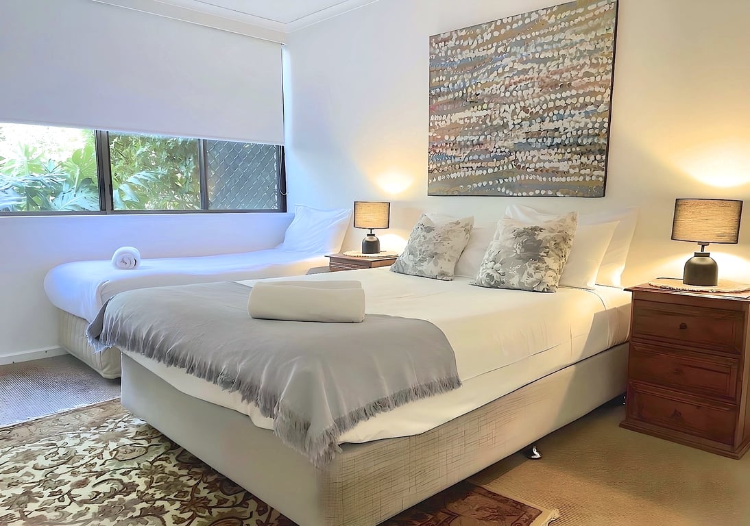 Pacific B1 - 2 Bed 2 Bath