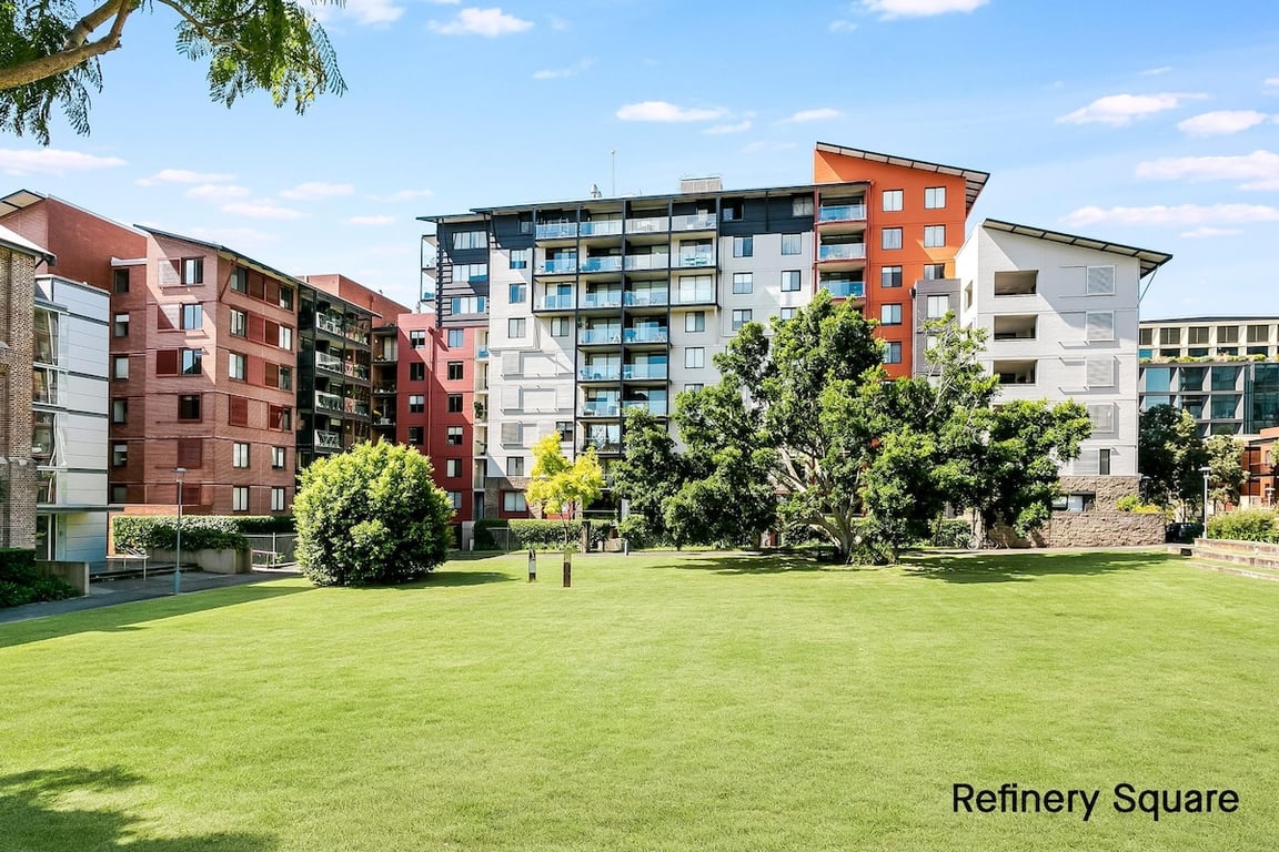 BOW14 - Pyrmont Paradise | Relaxed Living With Gym & Pool