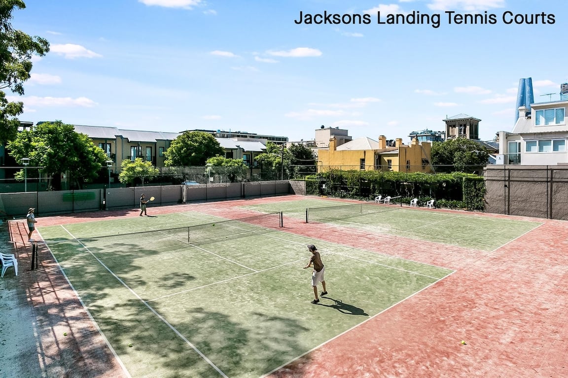 BOW14 - Pyrmont Paradise | Relaxed Living With Gym & Pool