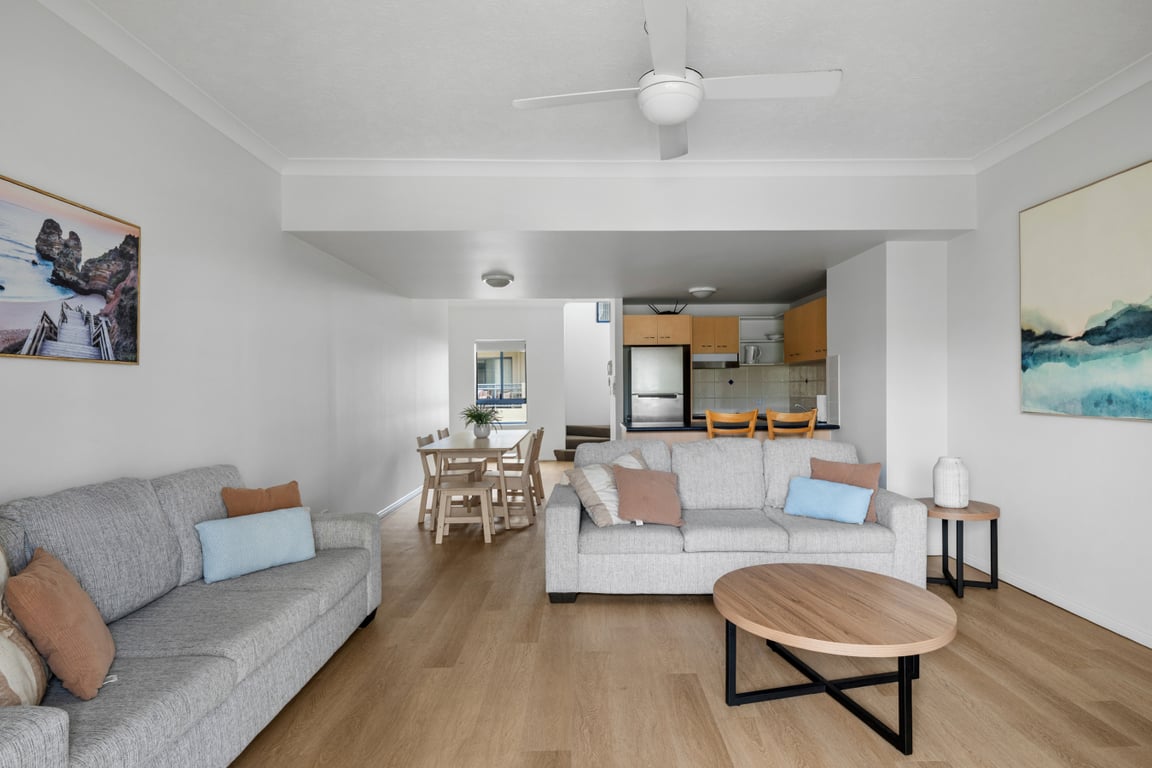 3 Bedroom Split Level Villa