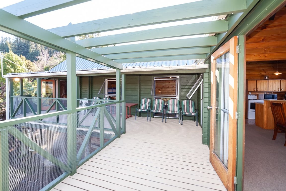 Misty Mountain Hideaway (Pet Friendly) 