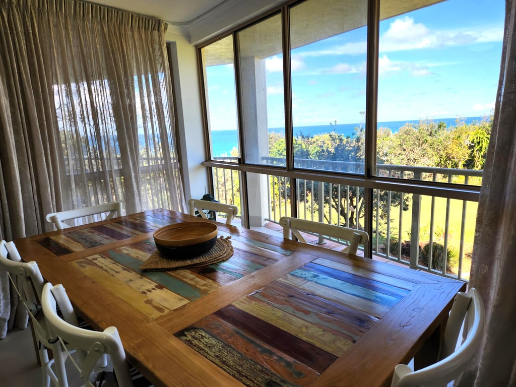 Premium Ocean View Apartment