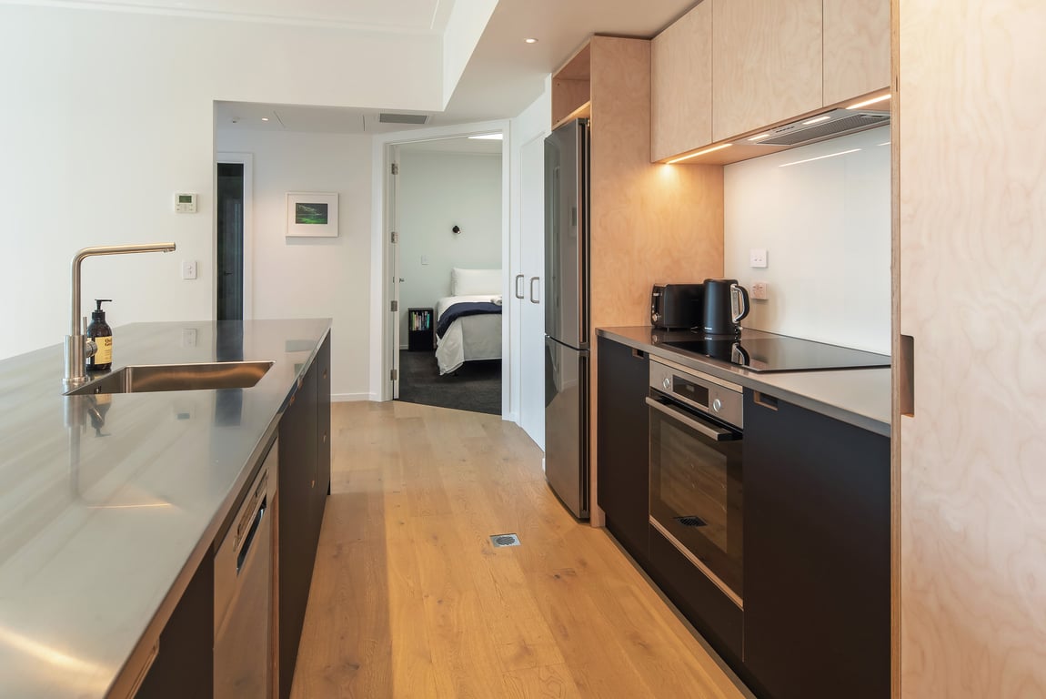 Inner City Apartments - 2