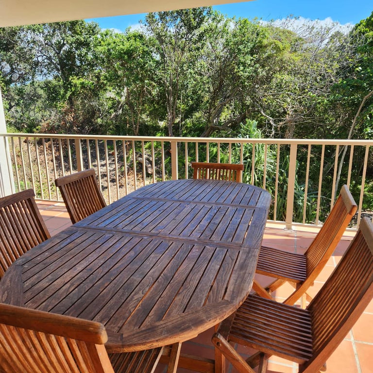 Standard National Park Ocean View Apartment