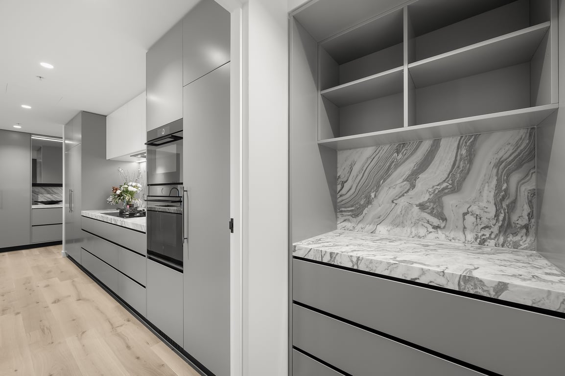 The Sky Gallery @ 333STK | Luxury Duplex Penthouse