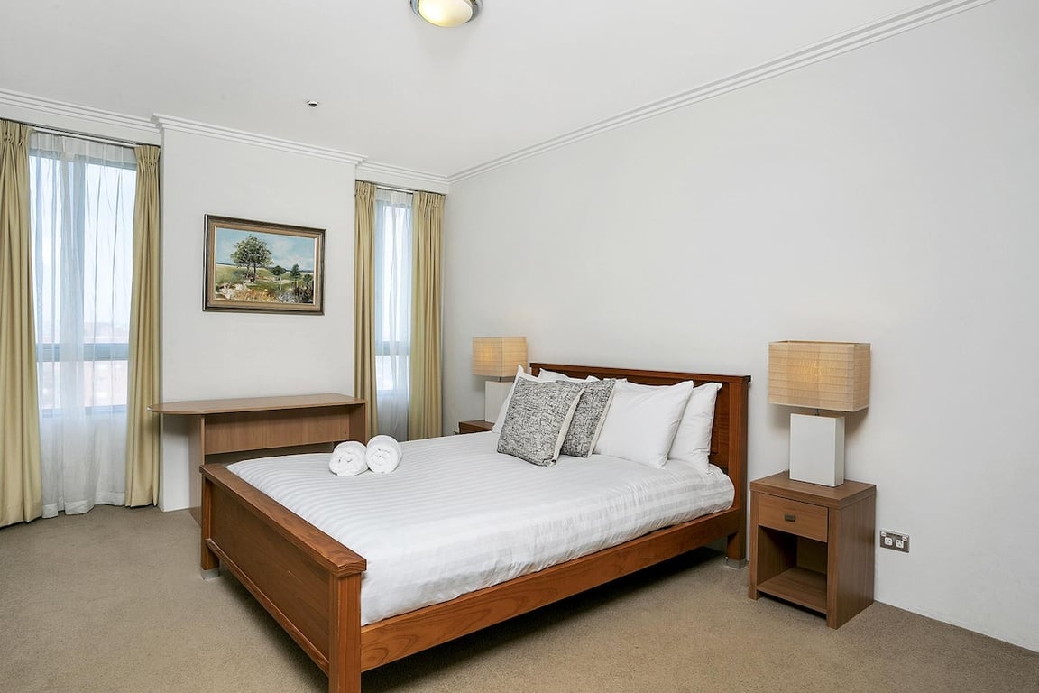 ALF49 - Milsons Point Comfort | Panoramic Harbour Views