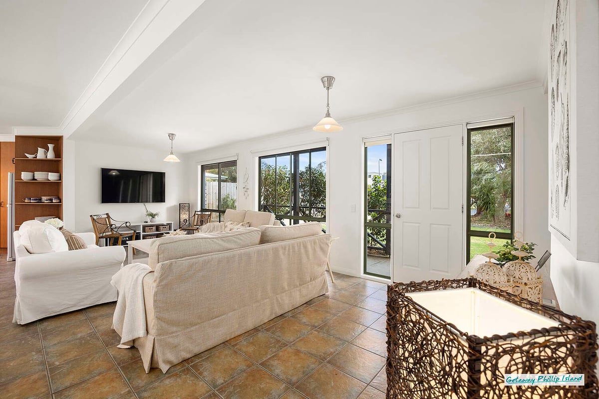 Villa de mer at Phillip Island