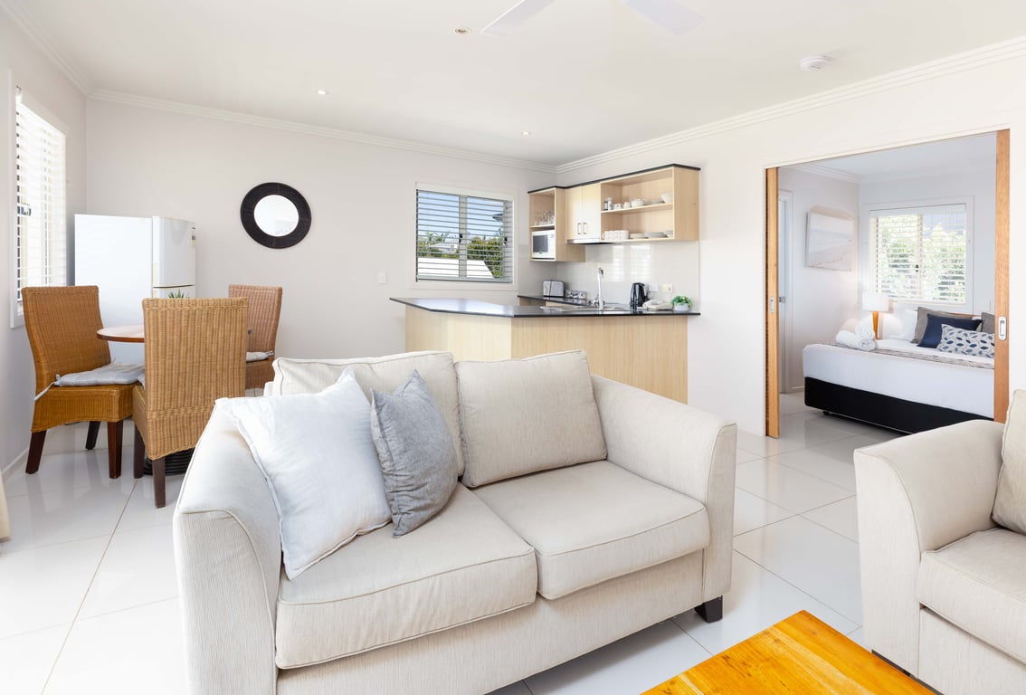 1 Bedroom River View Apartment