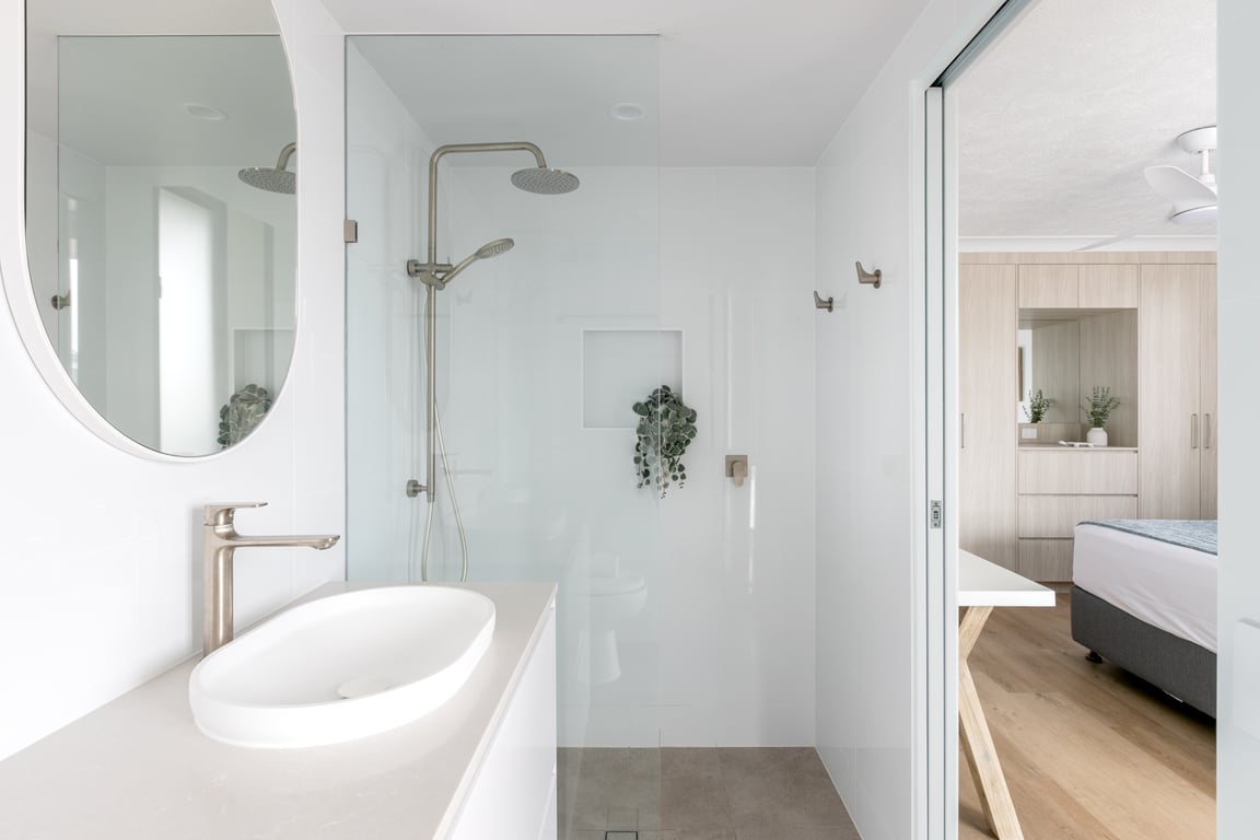 2 Bedroom Luxury Apartment