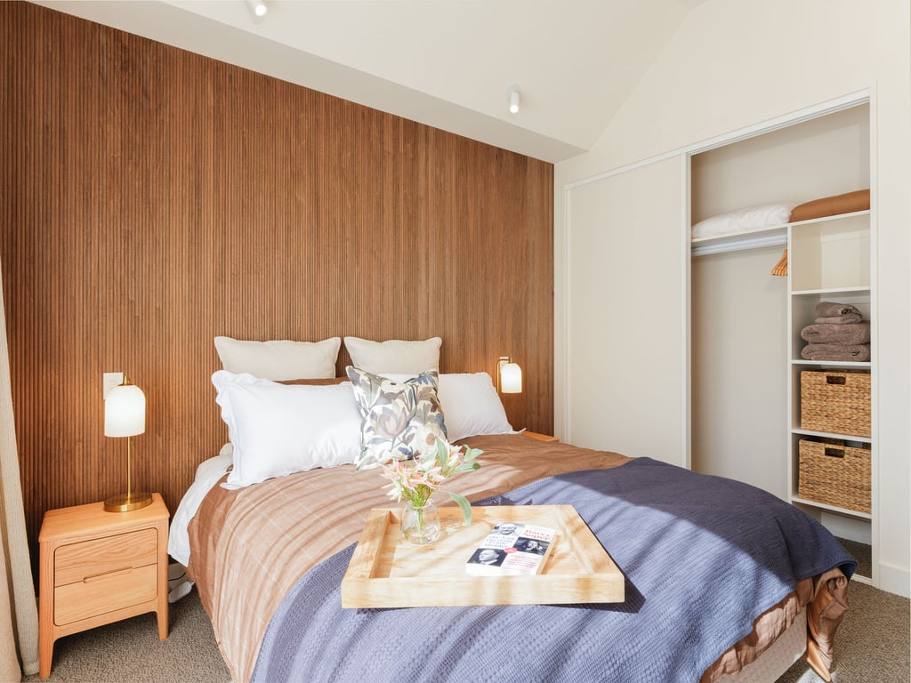 Apartment on Chisholm - Hanmer Springs