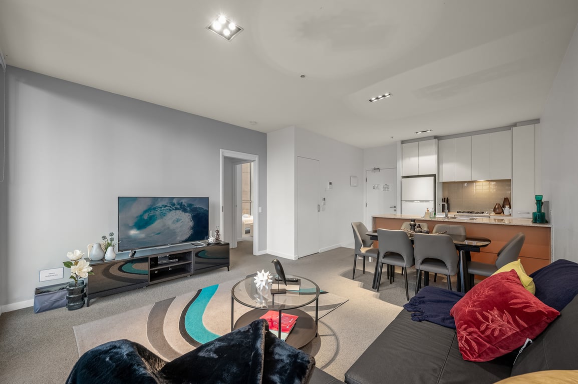 Convenient CBD Retreat in the Best Location! 2 Bedrooms | 2 Bathrooms | 2 Car Spaces