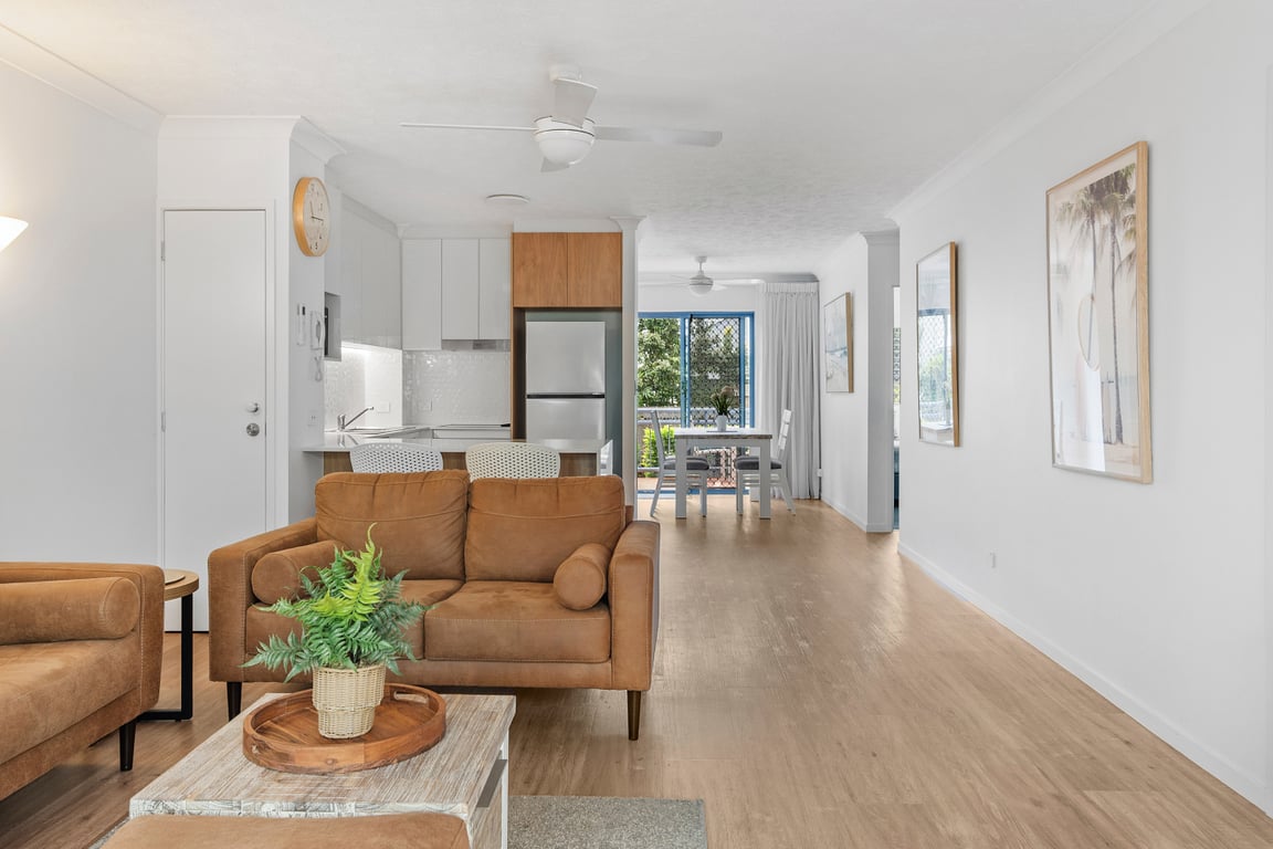 Superior 2 Bedroom Apartment