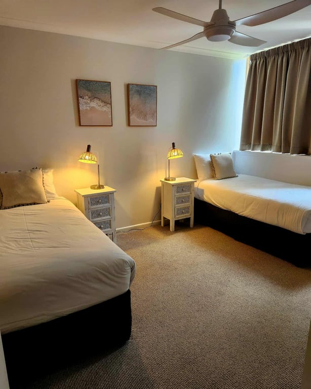 Deluxe Ocean View Apartment